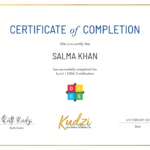 Salma Khan - DISC Certificate (3)